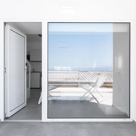 Apartment Kallithea Sea View By Halu!, Twiins Kallithea (Chalkidiki)