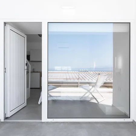 شقة Kallithea Sea View By Halu!, Twiins Kallithea (Chalkidiki)