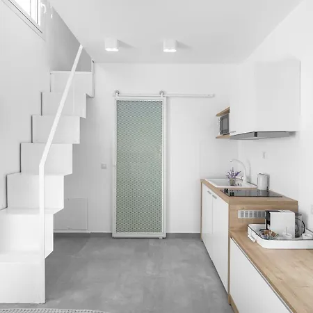 Kallithea Sea View By Halu!, Twiins شقة *