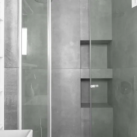 Kallithea Sea View By Halu!, Twiins Apartmán