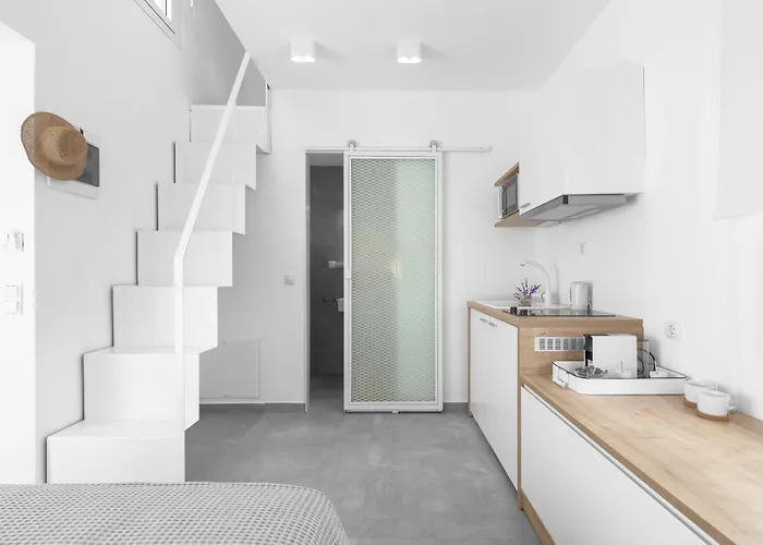 Kallithea Sea View By Halu!, Twiins Appartement