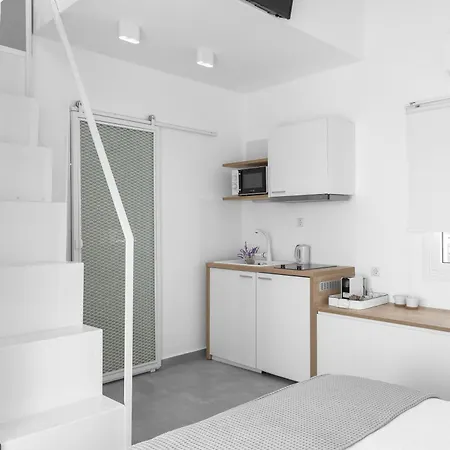 Kallithea Sea View By Halu!, Twiins Daire