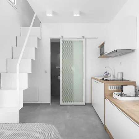 Kallithea Sea View By Halu!, Twiins Daire